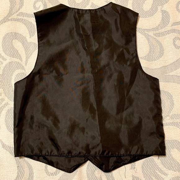 Boys 3/3T Nautica dress outfit (vest and pants) - Picture 3 of 5